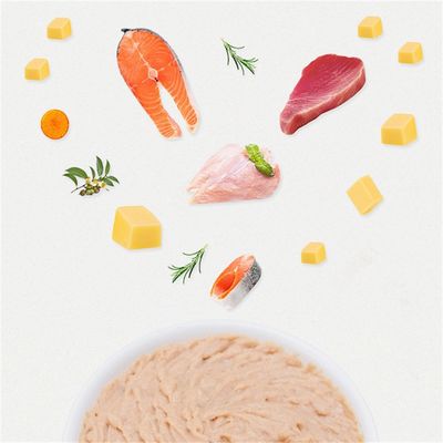 IntiMeg Bâtonnets de friandises pour chats