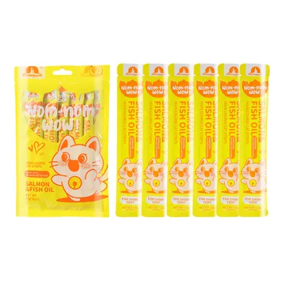 IntiMeg Puré para gatitos - 4 sabores