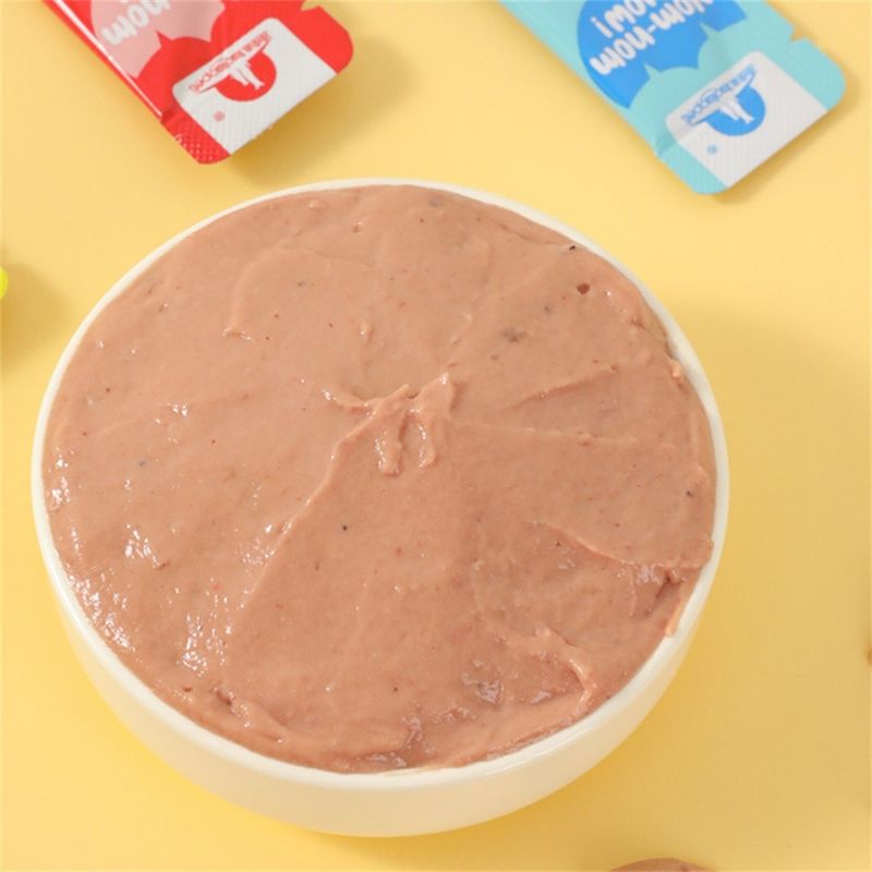 IntiMeg Purée pour chatons - 4 saveurs