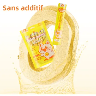 IntiMeg Purée pour bébé chats - 4 saveurs