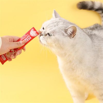 IntiMeg Purée pour chatons - 4 saveurs