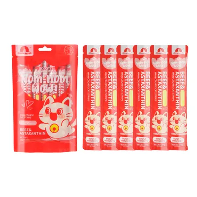 IntiMeg Purée pour chatons - 4 saveurs
