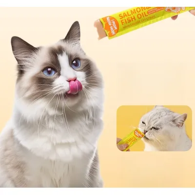 IntiMeg Purée pour bébé chats - 4 saveurs