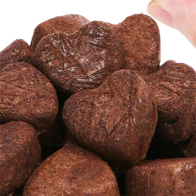 ZenPets Collations pour chats : lyophilisats de sang de lapin