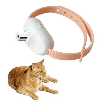 ZenPets Collier à laser pour chats