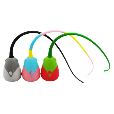 ZenPets Bâton pour chat électronique et boule divertissante