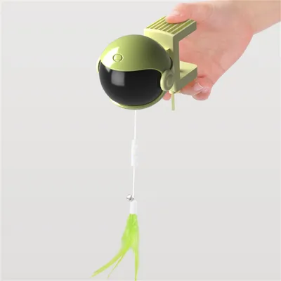 ZenPets Jouet intelligent pour chats