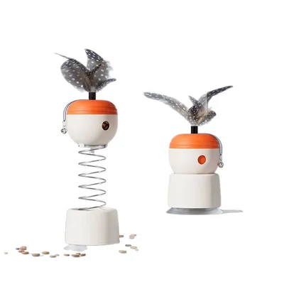 ZenPets Bâton à chat « Carotte Surprise » ZenPets Bâton à chat « Carotte Surprise »