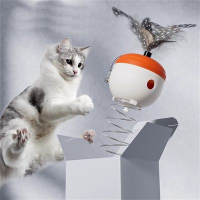 ZenPets Bâton à chat « Carotte Surprise »