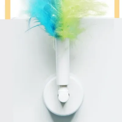 ZenPets Jouet pour chat Smart Cat Hole Box Whack-A-Mole