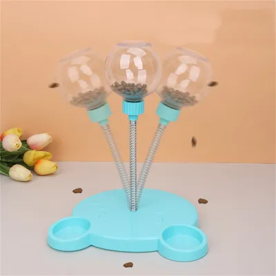 ZenPets Jouets à bascule pour collations