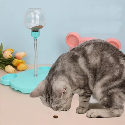 ZenPets Jouets à bascule pour collations