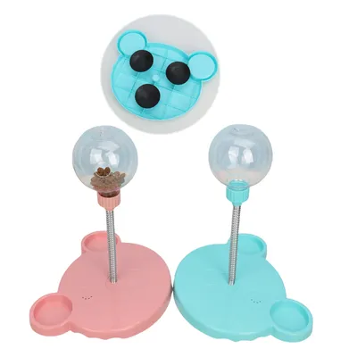 ZenPets Jouets à bascule pour collations