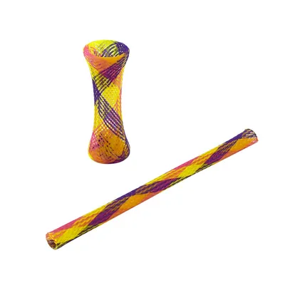 ZenPets Juguete para gatos con tubo elástico