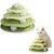 ZenPets Plateau tournant pour chat en forme de glace ZenPets Plateau tournant pour chat en forme de glace