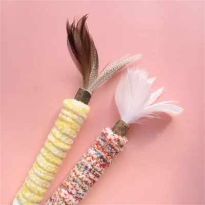 IntiMeg Bâtonnets d'herbe à chat