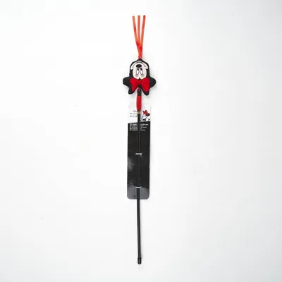 Jouet de baguette de chat en polyester Jouet de baguette de chat en polyester