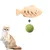 ZenPets Jouet pour chat en forme de poisson ZenPets Jouet pour chat en forme de poisson