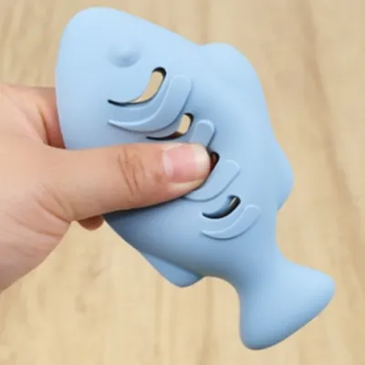 ZenPets Jouet pour chat en forme de poisson