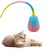 ZenPets Bâton pour chat électronique et boule divertissante