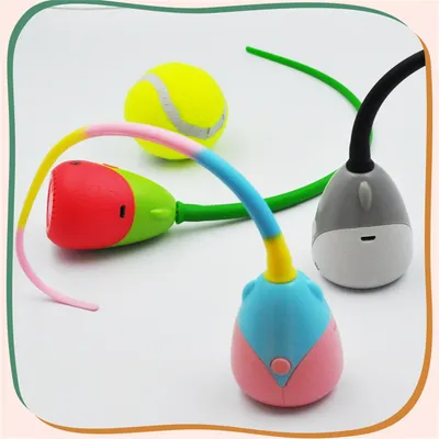 ZenPets Bâton pour chat électronique et boule divertissante