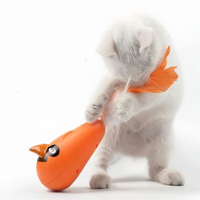 ZenPets Oursin à plumes pour chats