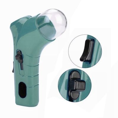WELLHOME Jouet lanceur de collations en plastique