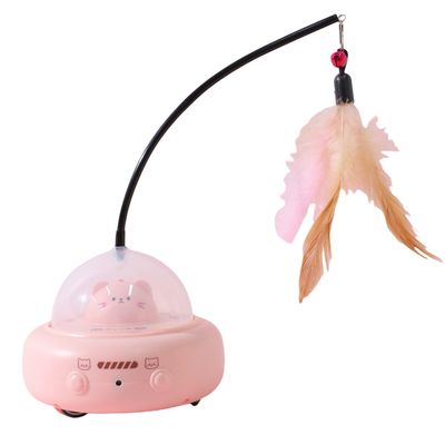 ZenPets Jouet et bâton intelligents pour chat