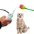ZenPets Bâton pour chat électronique et boule divertissante