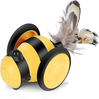 IntiMeg Jouet interactif pour chats