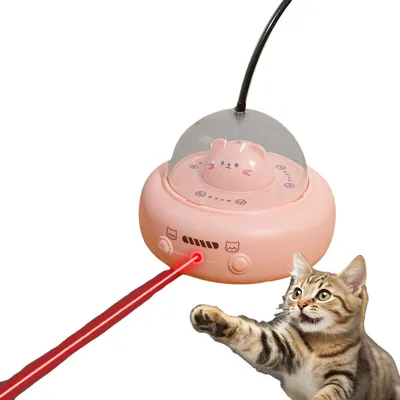 ZenPets Jouet et bâton intelligents pour chat