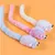 ZenPets Jouet souris en peluche à longue queue pour chats
