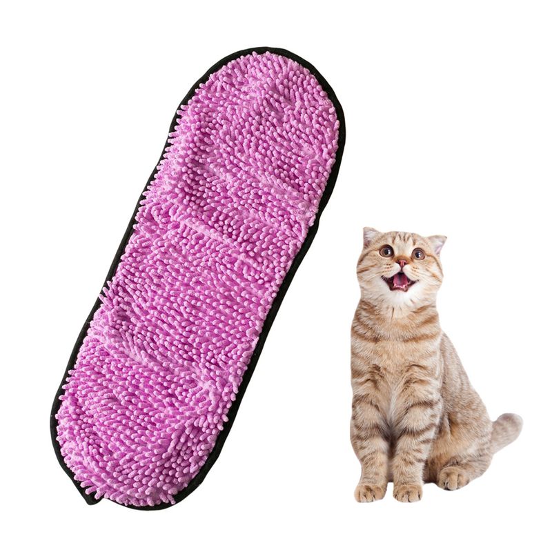 ZenPets Serviette pour chat et chien
