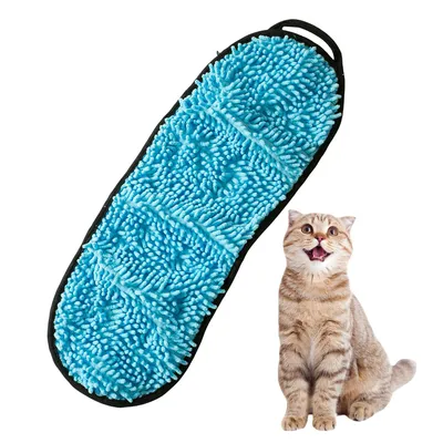 ZenPets Serviette pour chat et chien ZenPets Serviette pour chat et chien
