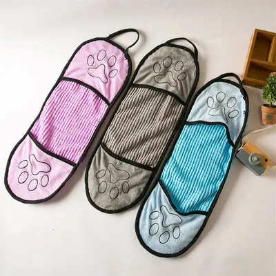 ZenPets Serviette pour chat et chien