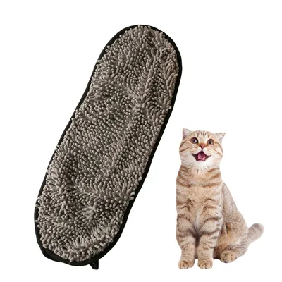 ZenPets Serviette pour chat et chien
