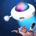 IntiMeg Intelligenter Katzenfänger UFO