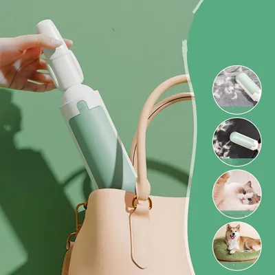 IntiMeg Brosse pour animaux de compagnie