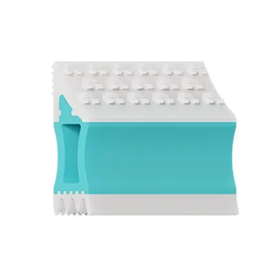 Intimeg Brosse à poils de chat