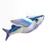 ZenPets Jouet électrique pour chat poisson volant