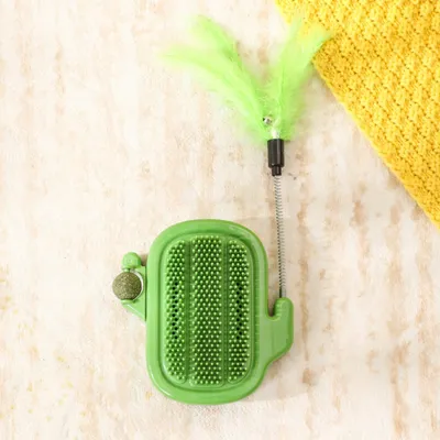 ZenPets Chatouilleur pour chat 3-en-1