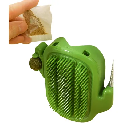 ZenPets Chatouilleur pour chat 3-en-1