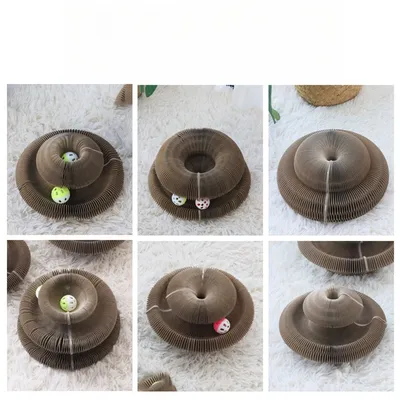 IntiMeg Gratte - ongles pour chat