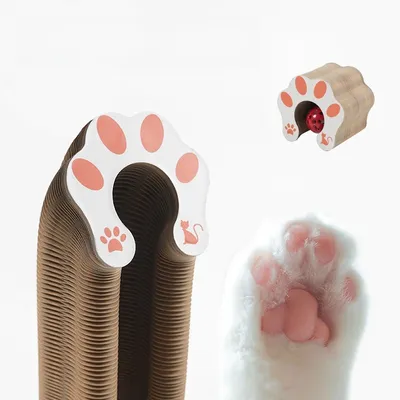 IntiMeg Rascador de uñas para gatos