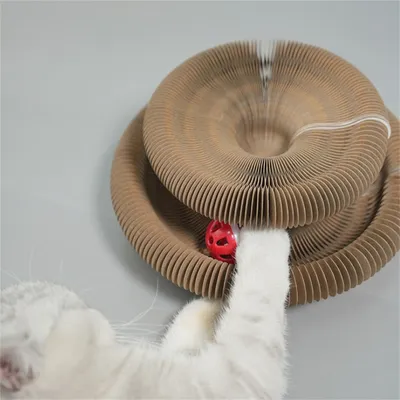 IntiMeg Gratte - ongles pour chat