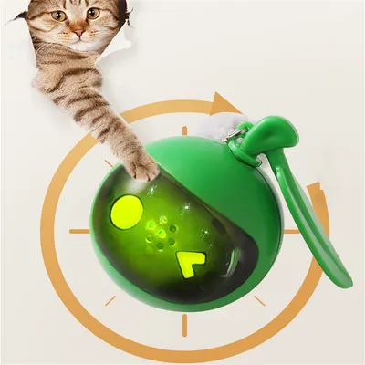 ZenPets Boule électronique intelligente pour chats