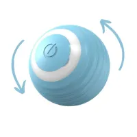 Must&Co - Jouet Balle Intelligente pour Chat