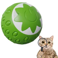 ZenPets Boule à chat en forme de fraise