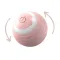 Must&Co - Jouet Balle Intelligente pour Chat Rose