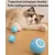 Must&Co - Jouet Balle Intelligente pour Chat